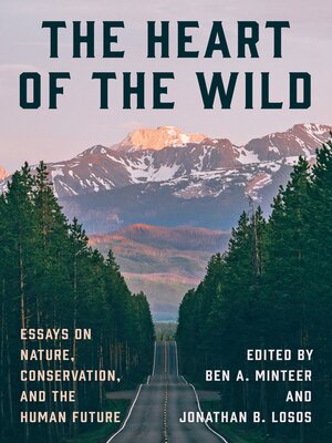 The Heart of the Wild - ebook